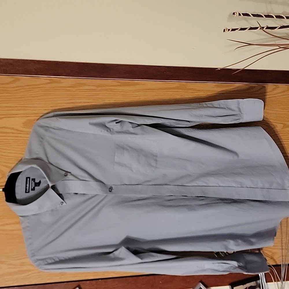 Mens LS dress shirt